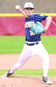 Miners baseball assists Negaunee Elks in pasty sale